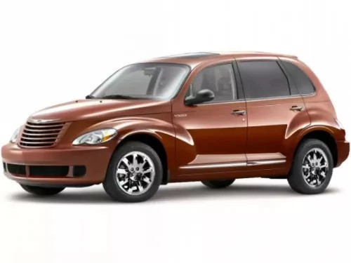 CHRYSLER PT CRUISER autóponyva (2000-2010)