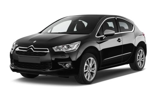 CITROEN DS4 autóponyva (2011-2018)