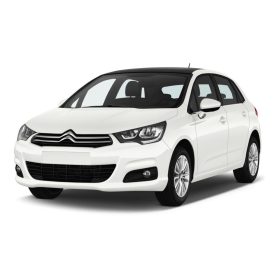 CITROEN C4 autóponyva (2010-2018)