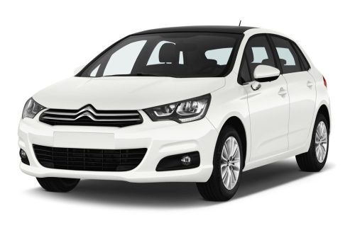 CITROEN C4 autóponyva - L (2010-2018)