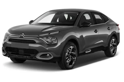 CITROEN C4 X autóponyva (2022-)