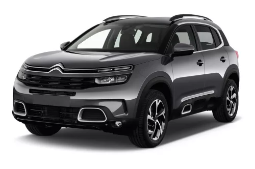CITROEN C5 AIRCROSS autóponyva (2018-2025)