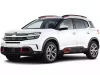 CITROEN C5 AIRCROSS HYBRID autóponyva (2018-2025)
