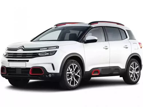 CITROEN C5 AIRCROSS HYBRID autóponyva - L (2018-)