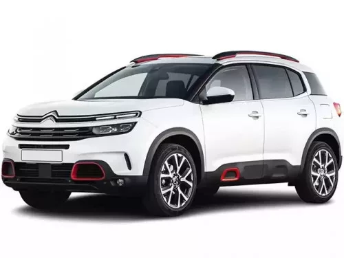 CITROEN C5 AIRCROSS HYBRID autóponyva (2018-2025)