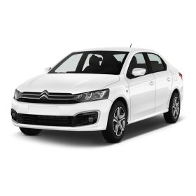 CITROEN C-ELYSEE autóponyva (2012-2020)