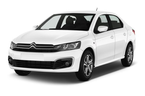 CITROEN C-ELYSEE autóponyva (2012-2020)