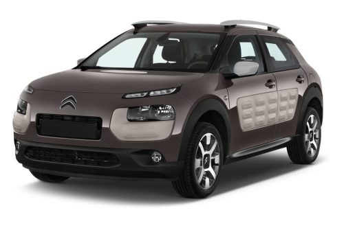 CITROEN C4 CACTUS autóponyva - L (2014-2021)