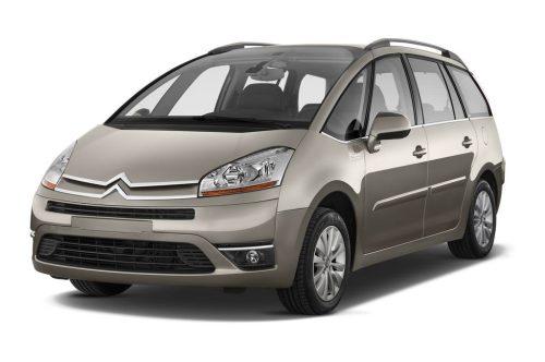 CITROEN C4 GRAND PICASSO autóponyva - L (2006-2013)