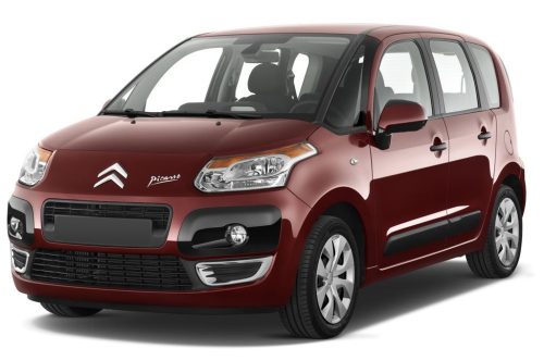 CITROEN C3 PICASSO autóponyva - L (2009-2017)