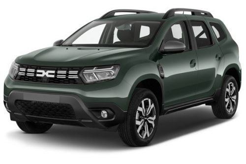 DACIA DUSTER II. autóponyva - L (2018-2024)