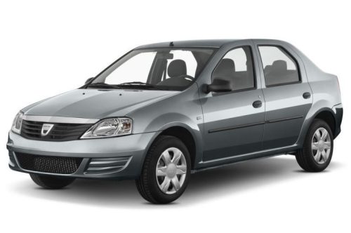 DACIA LOGAN autóponyva - L (2004-2013)