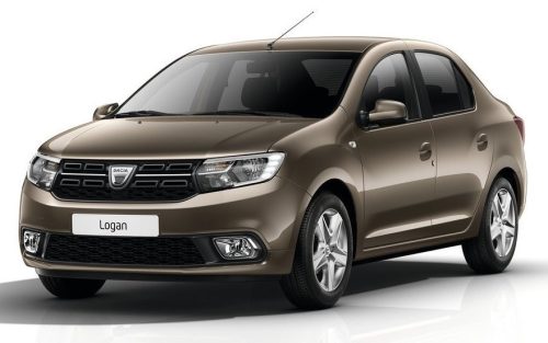 DACIA LOGAN autóponyva - L (2013-2021)