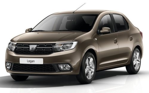 DACIA LOGAN autóponyva (2013-2021)