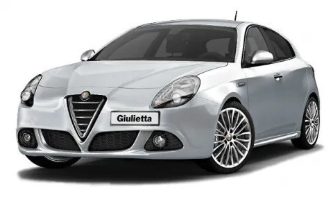 ALFA ROMEO Giulietta autóponyva - L