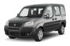 FIAT DOBLO autóponyva (2001-2009)