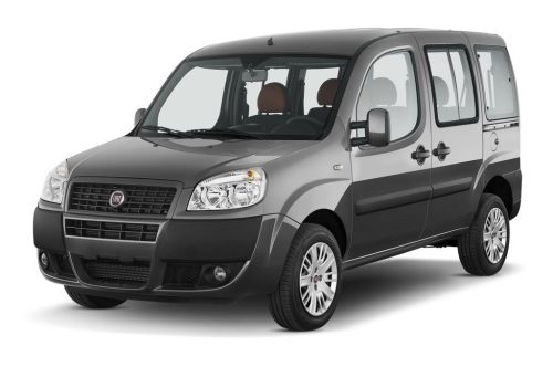 FIAT DOBLO autóponyva (2001-2009)