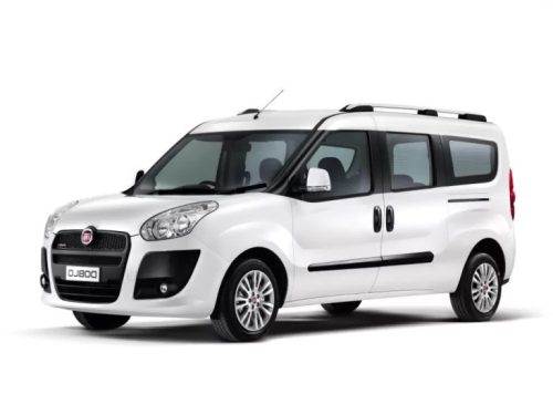 FIAT DOBLO MAXI autóponyva - L (2009-2015)