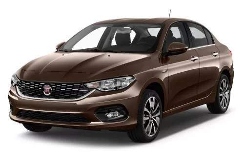 FIAT TIPO SEDAN autóponyva (2016-)