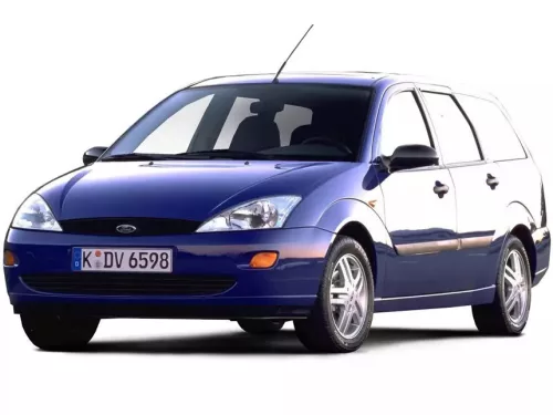 FORD FOCUS I. MK1 KOMBI autóponyva (1998-2005)