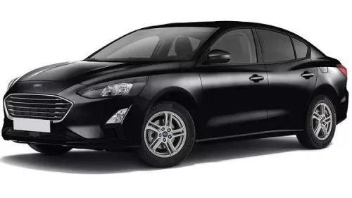 FORD FOCUS IV. MK4 SEDAN autóponyva (2018-)