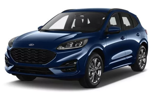 FORD KUGA autóponyva (2020-)