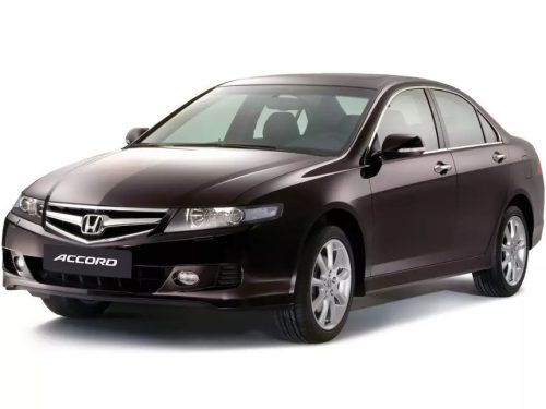 HONDA ACCORD autóponyva (2003-2008)