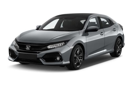 HONDA CIVIC (FK) autóponyva - L (2017-2022)