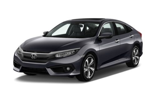 HONDA CIVIC (FC) (SEDAN) autóponyva - L (2017-2022)