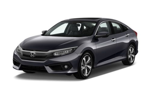 HONDA CIVIC (FC) (SEDAN) autóponyva (2017-2022)