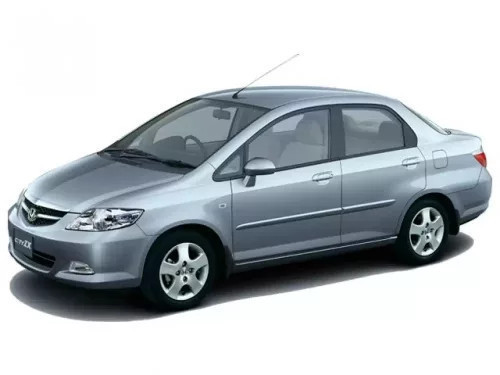 HONDA CITY autóponyva - L (2002-2008)