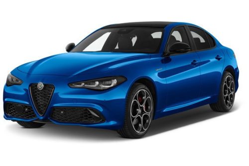 ALFA ROMEO Giulia autóponyva - L