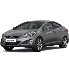HYUNDAI ELANTRA (AD) autóponyva (2016-2021)