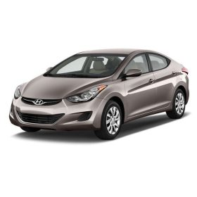 HYUNDAI ELANTRA (MD) autóponyva (2011-2016)