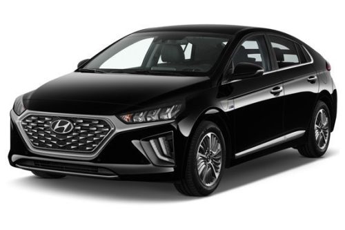 HYUNDAI IONIQ HYBRID autóponyva - L (2016-2022)