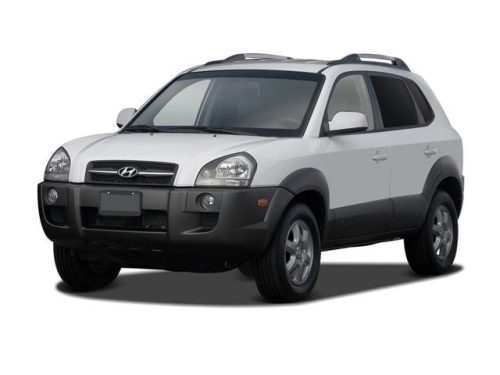 HYUNDAI TUCSON (JM) autóponyva - L (2004-2010)