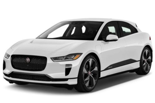 JAGUAR I-PACE autóponyva - L (2018-)