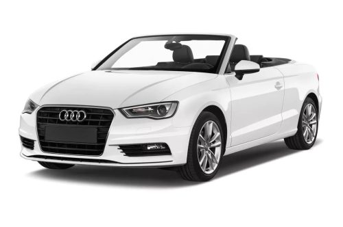 AUDI A3/S3/RS3 (8V) CABRIO autóponyva - L (2012-2020)