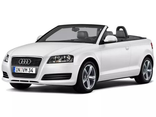 AUDI A3/S3/RS3 (8P/8PA) CABRIO autóponyva - L (2003-2012)