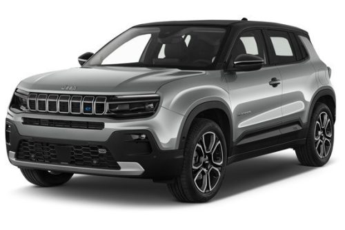 JEEP AVENGER autóponyva - L (2023-)