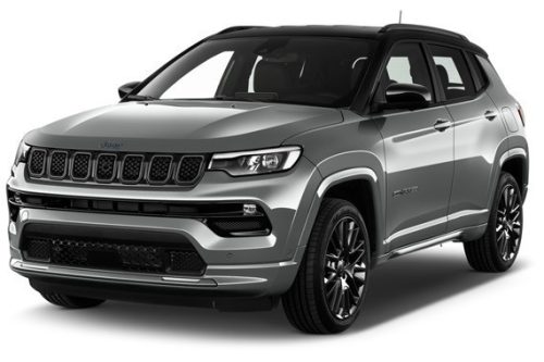 JEEP COMPASS 4xe autóponyva - L (2021-)