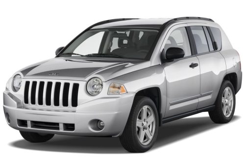 JEEP Compass autóponyva - L (2006-2014)