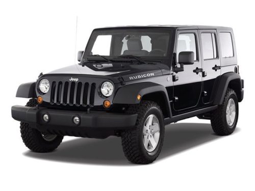 JEEP Wrangler autóponyva - L (2007-2019)