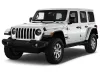 JEEP WRANGLER UNLIMITED JL autóponyva (2019-)
