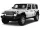 JEEP WRANGLER UNLIMITED JL autóponyva (2019-)