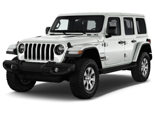 JEEP WRANGLER UNLIMITED JL autóponyva - L (2019-)