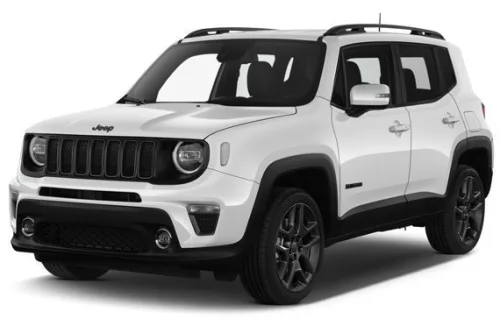JEEP RENEGADE 4xe autóponyva (2021-)