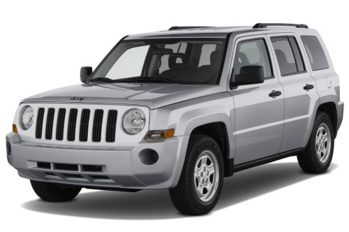 JEEP PATRIOT autóponyva - L (2007-2013)