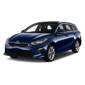 KIA CEED (CD) SW autóponyva (2018-)