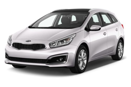 KIA CEED (JD) SW autóponyva (2012-2018)